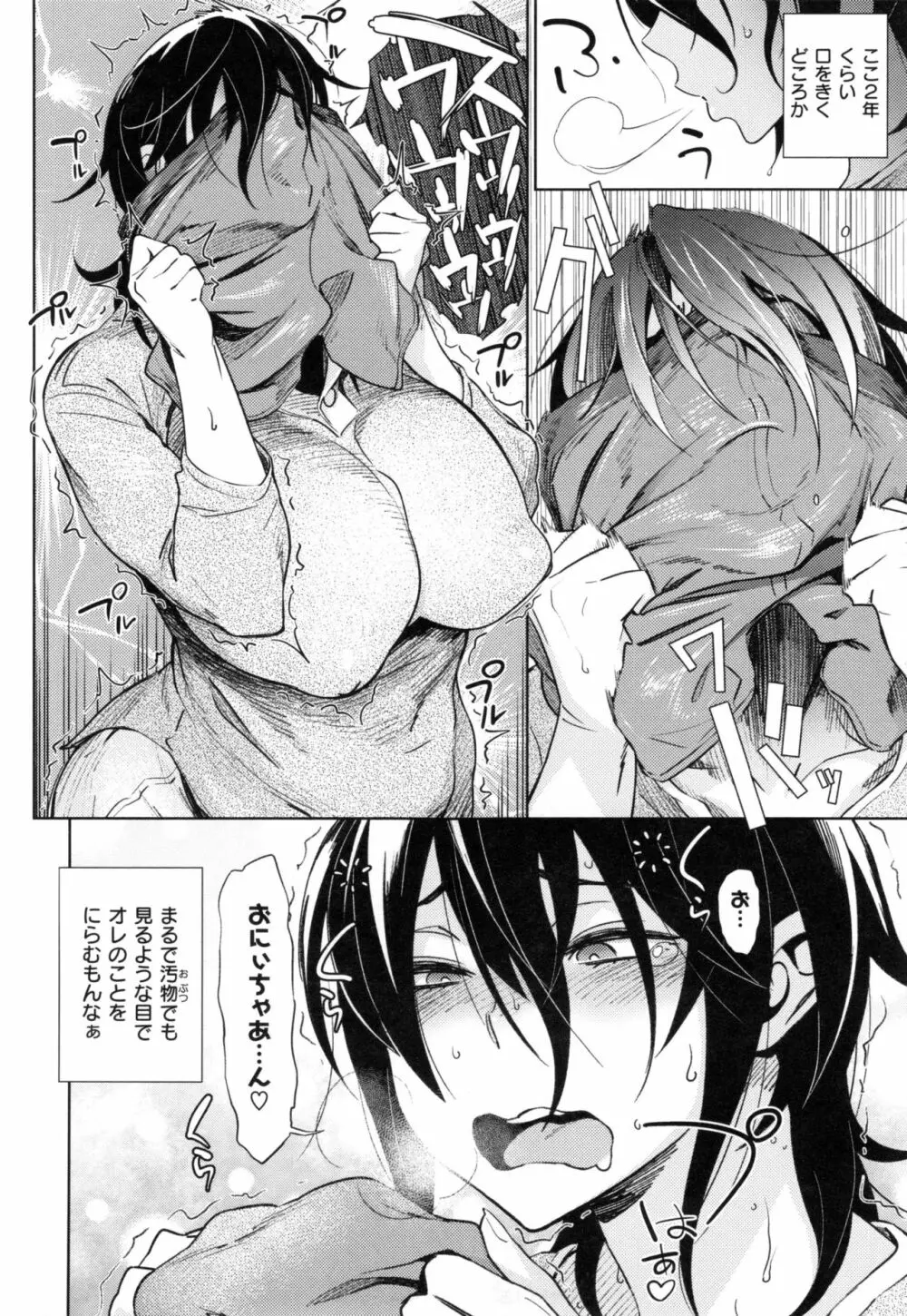 FRESH FLESH + とらのあなリーフレット Page.167