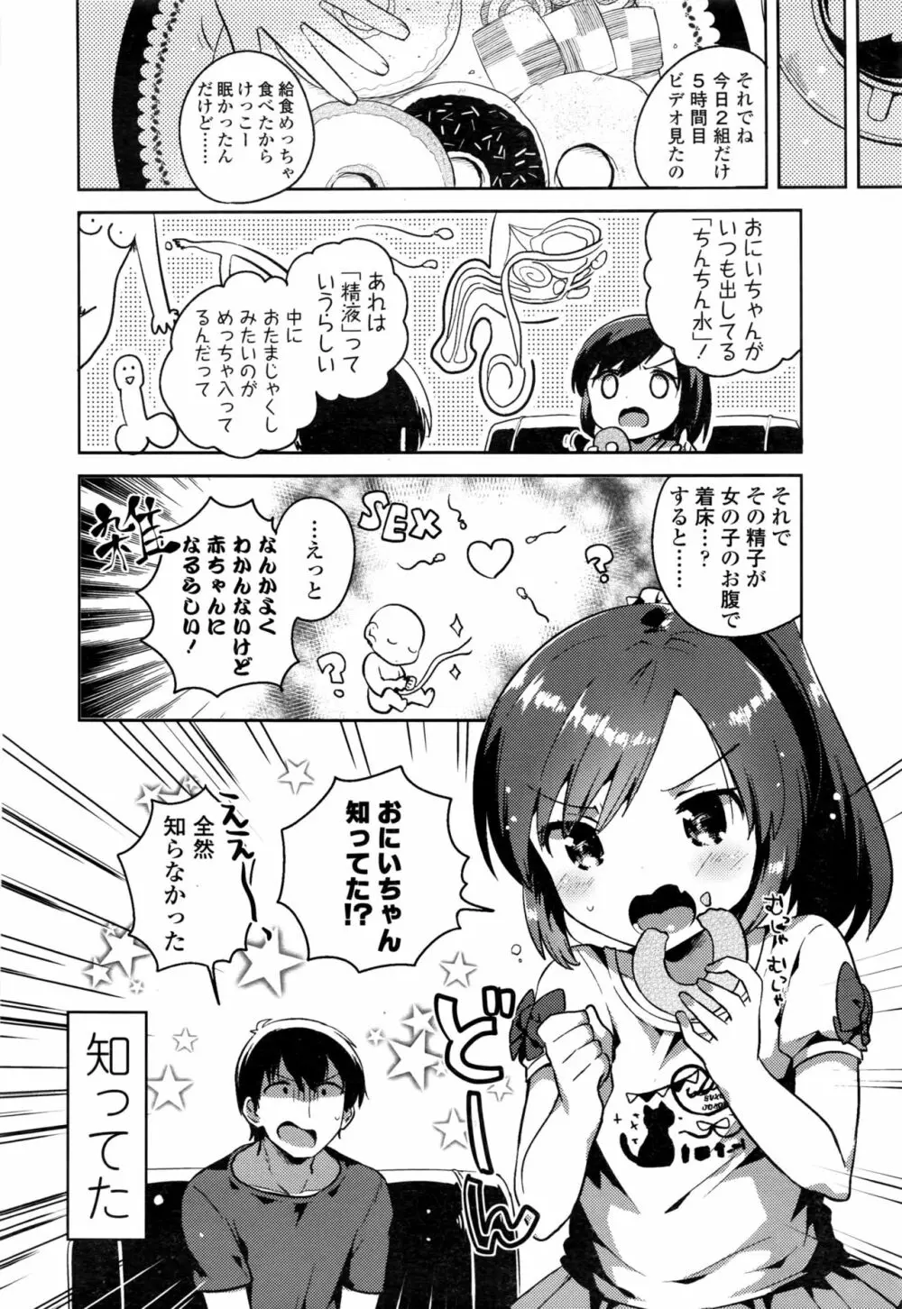 COMIC LO 2016年11月号 Page.387