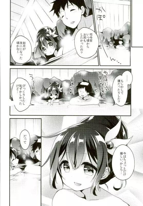 如月サマーバケーション Page.29