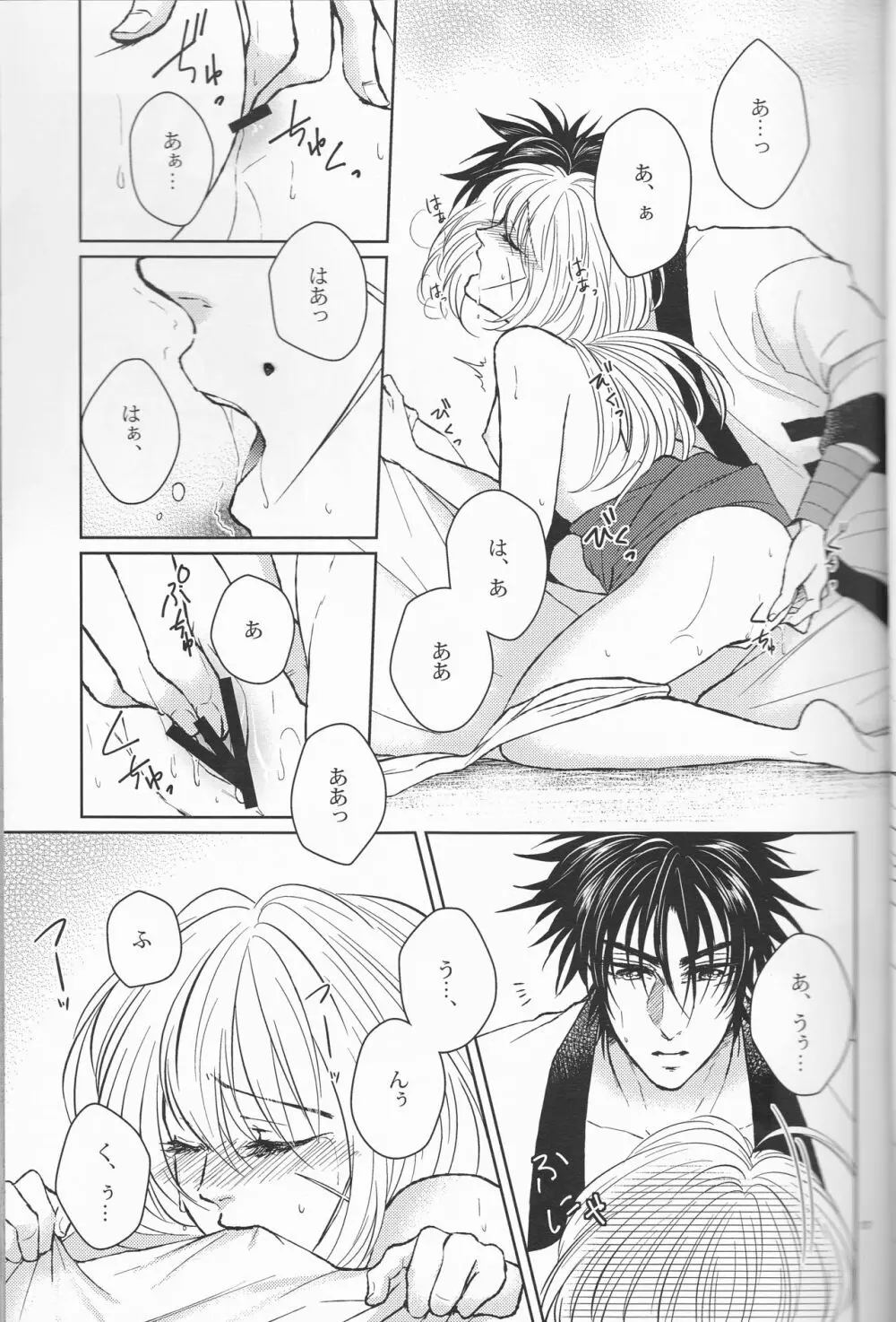 姫剣繚乱 Page.17