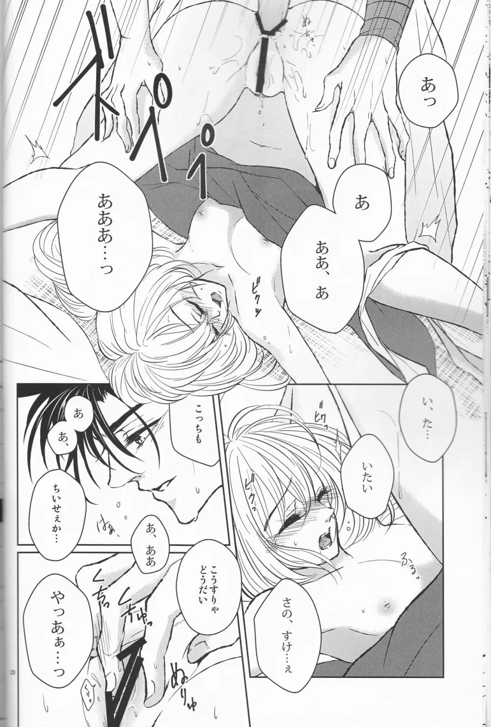 姫剣繚乱 Page.20
