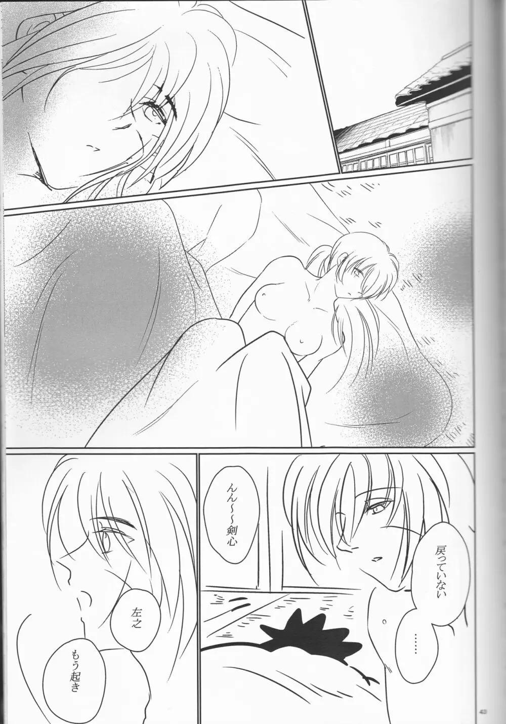 姫剣繚乱 Page.43