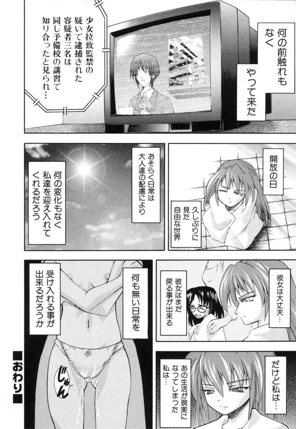 かわいいものは汚したい Page.75