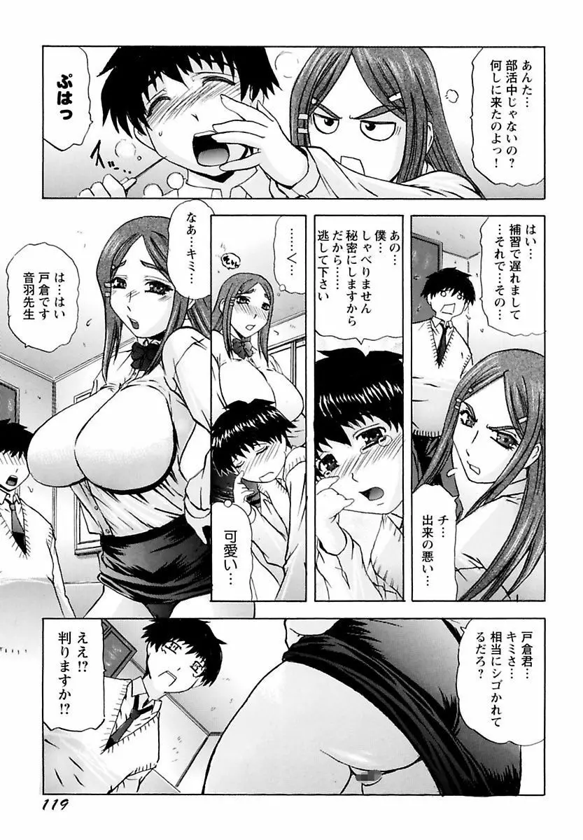 ままちあ Page.121