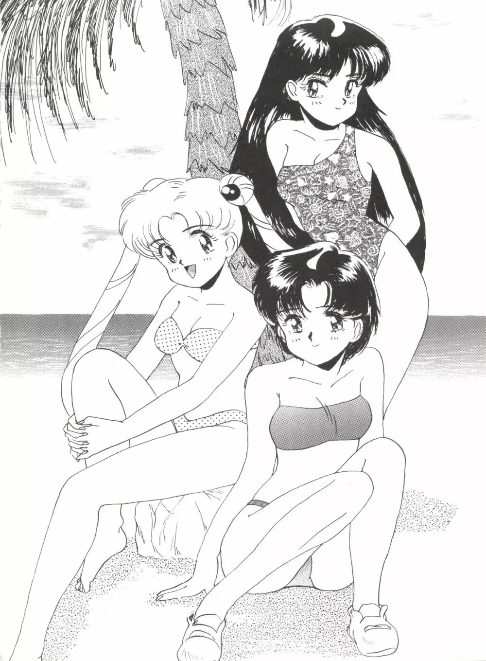 SAILOR MOON MATE 02 AMI Page.17