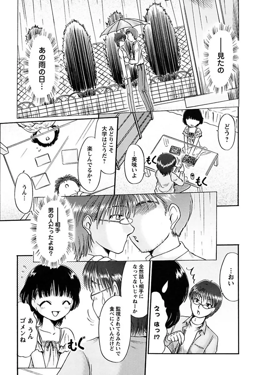 くちゅくちゅ 妹の蜜汁 Page.55