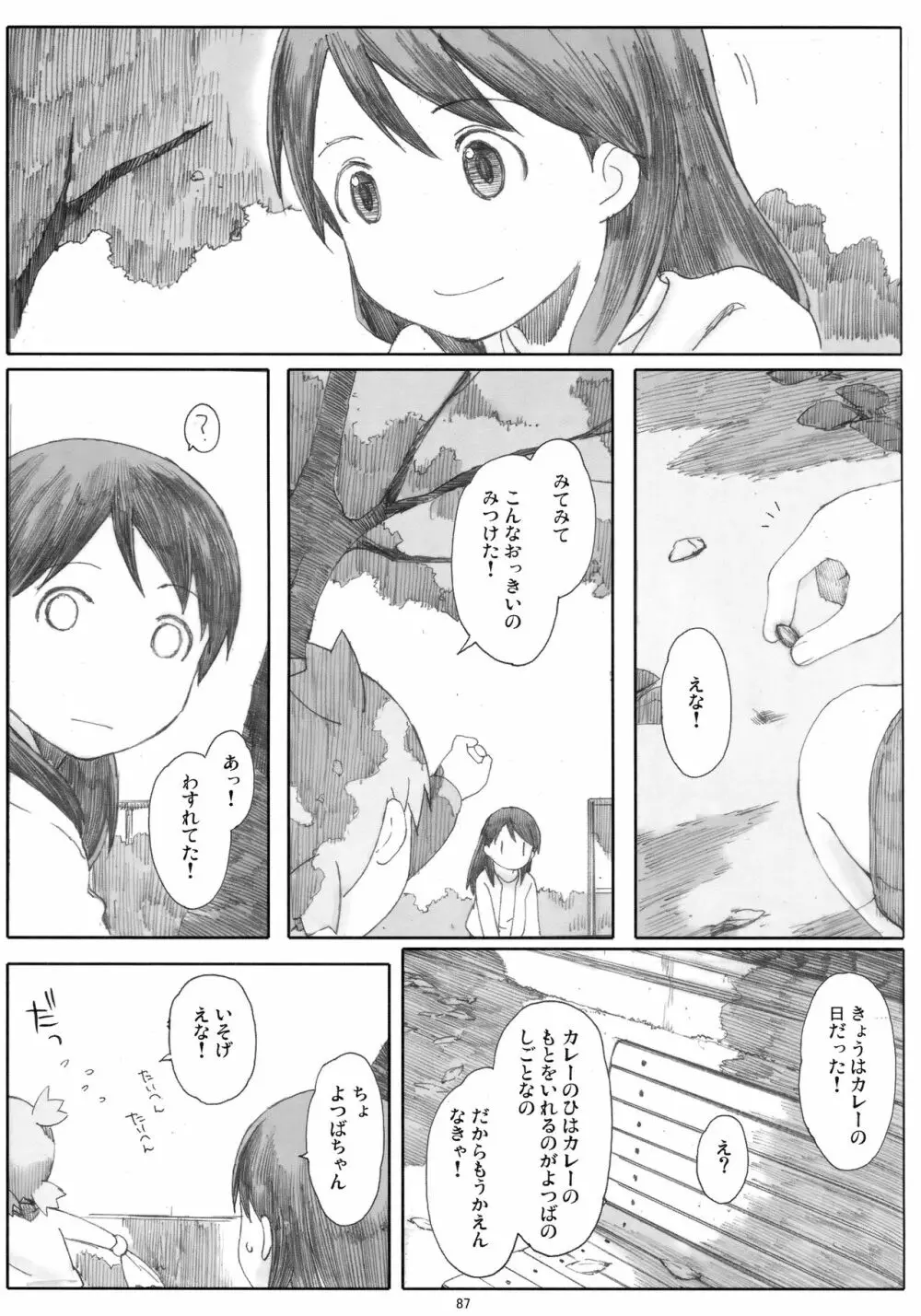 夏風 Page.86