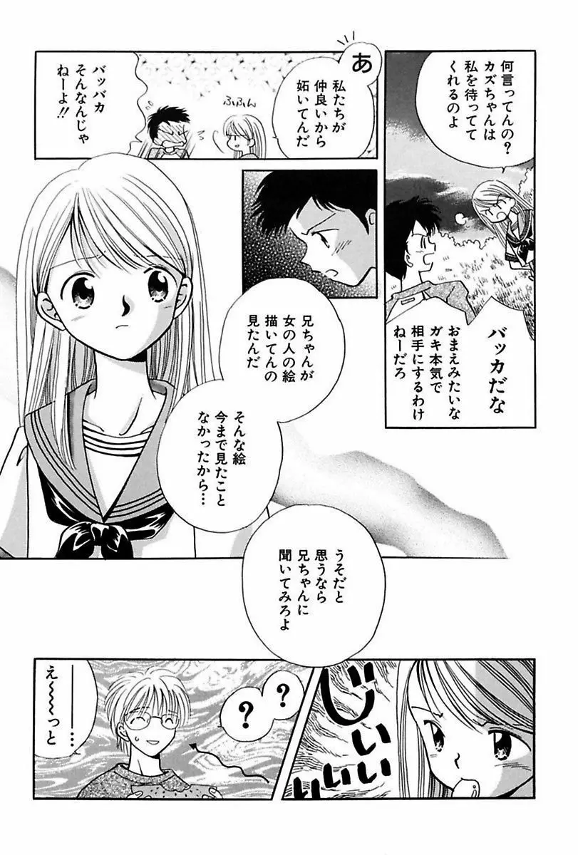 いつか、王子さまが。 Page.22