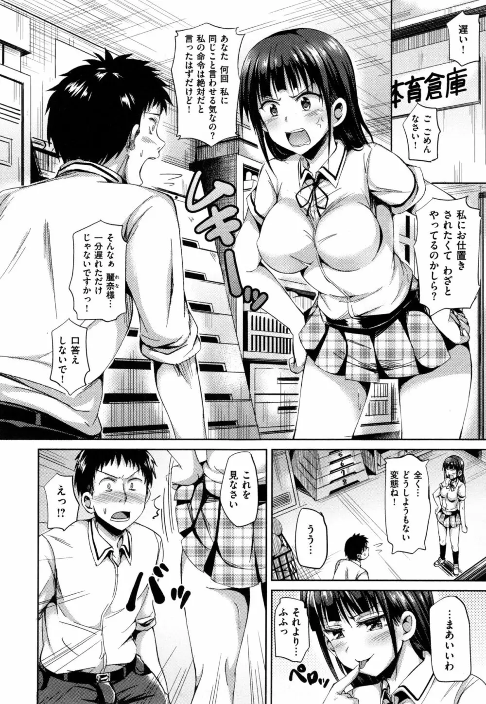 すけべDIARY + とらのあなリーフレット Page.119