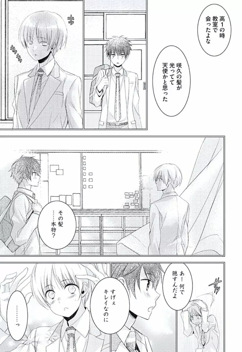 恋愛劣等生のエッチ計画 Page.33