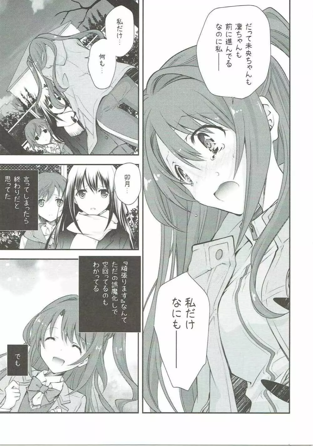 卯月ディストラクション Page.4