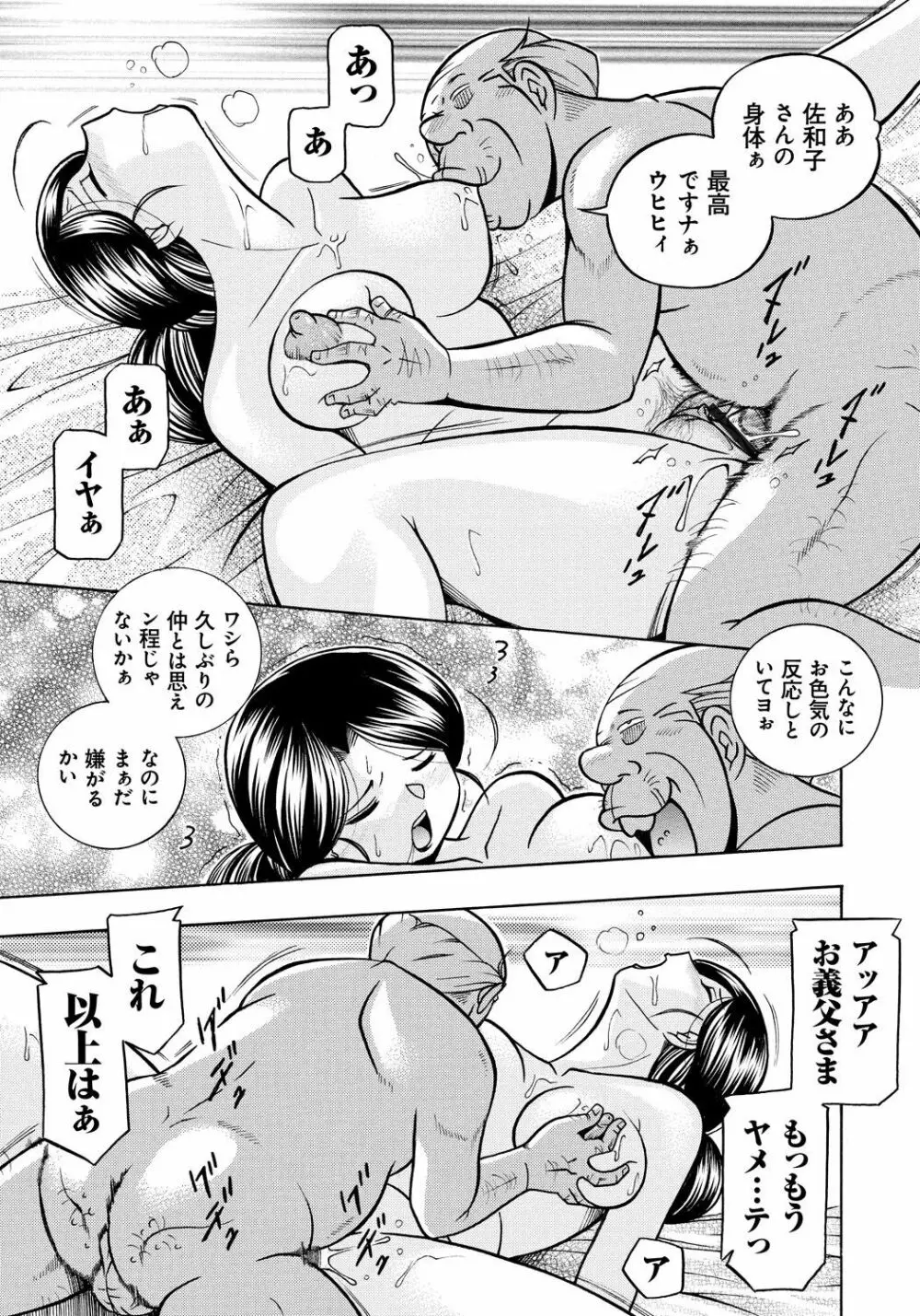 令嬢麻衣子～旧家の秘宴～ Page.29