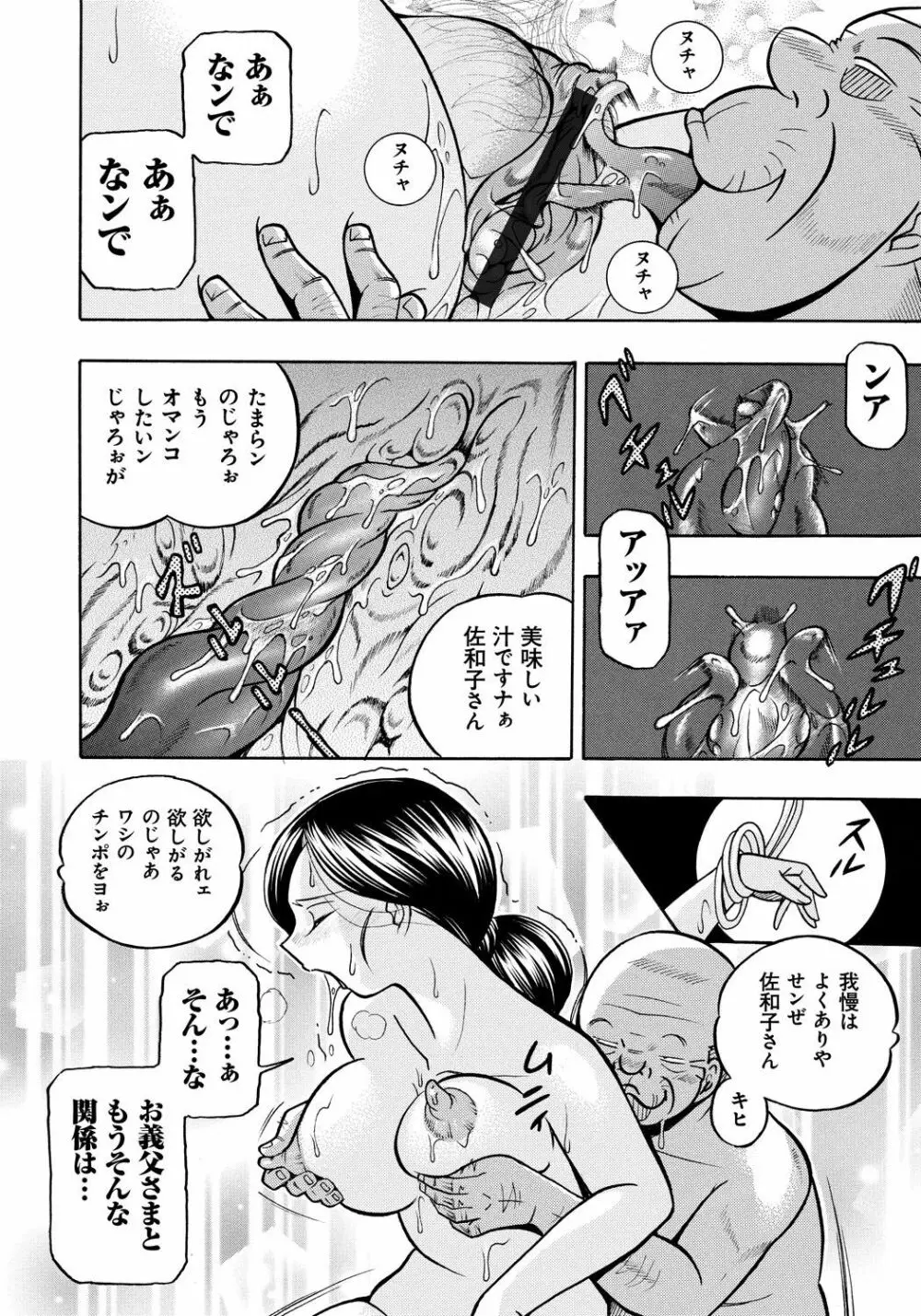 令嬢麻衣子～旧家の秘宴～ Page.73