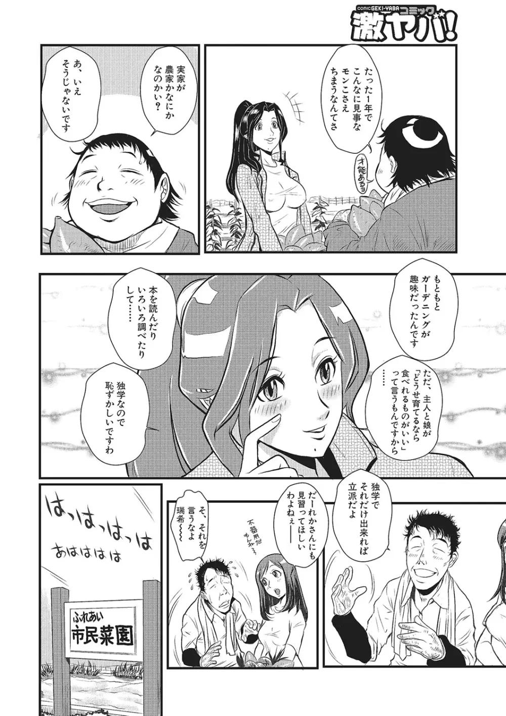 家庭妻艶 Vol.1 Page.11