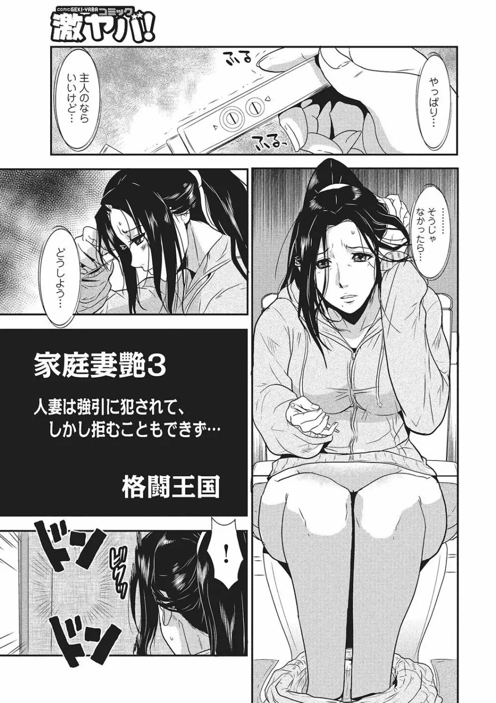 家庭妻艶 Vol.1 Page.40