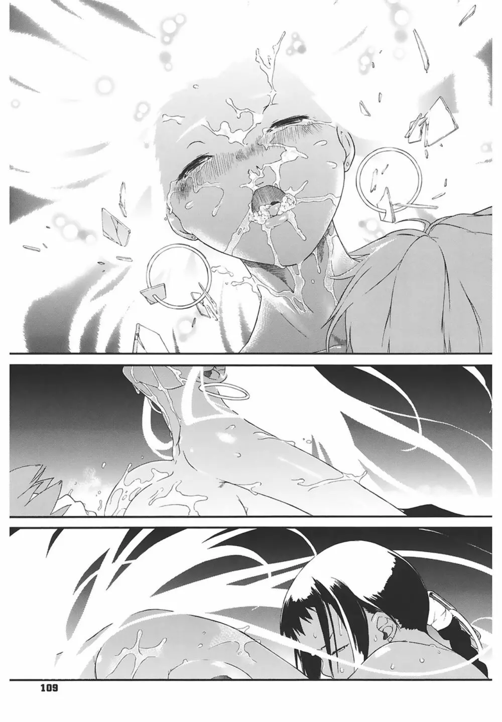 3ANGELS SHORT Full Passion Page.109