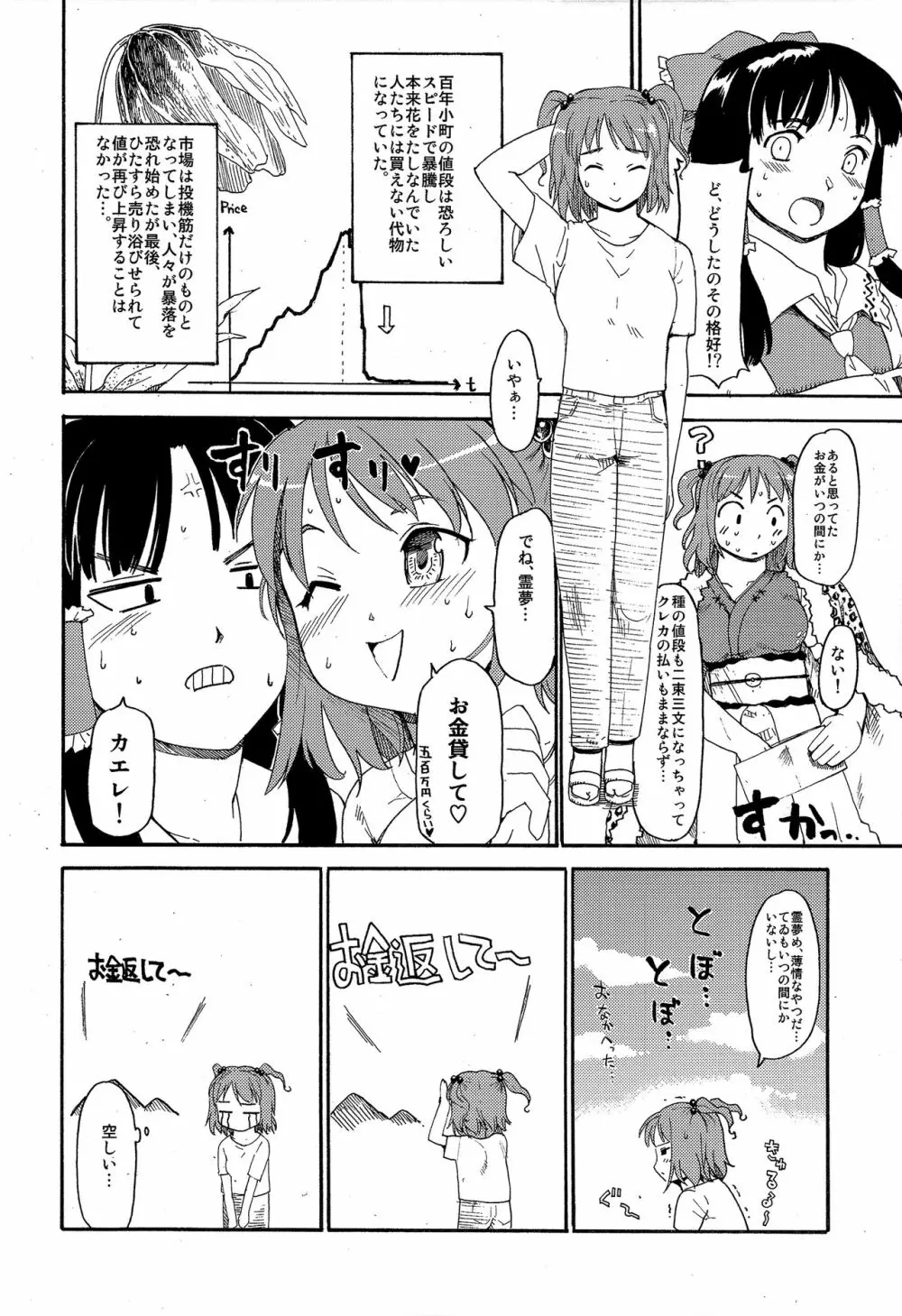 東方浮世絵巻 短編再録集 2 Page.51