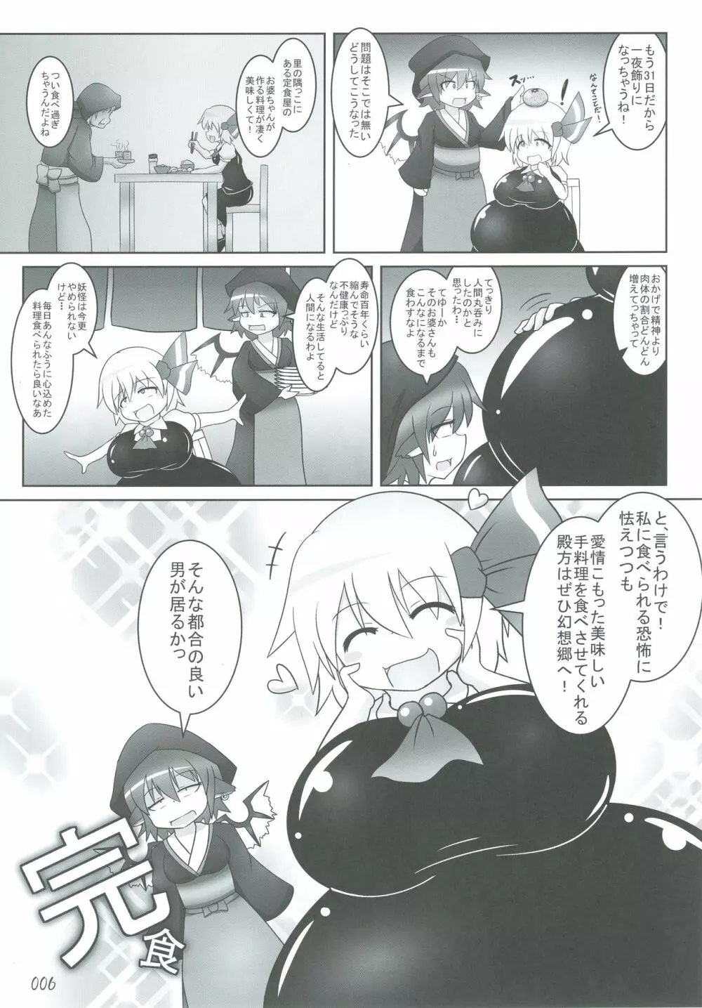 東方おにく合同弐 Page.6