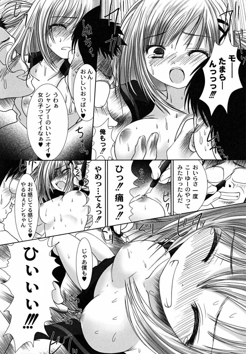 凌辱生娘狩り Page.32