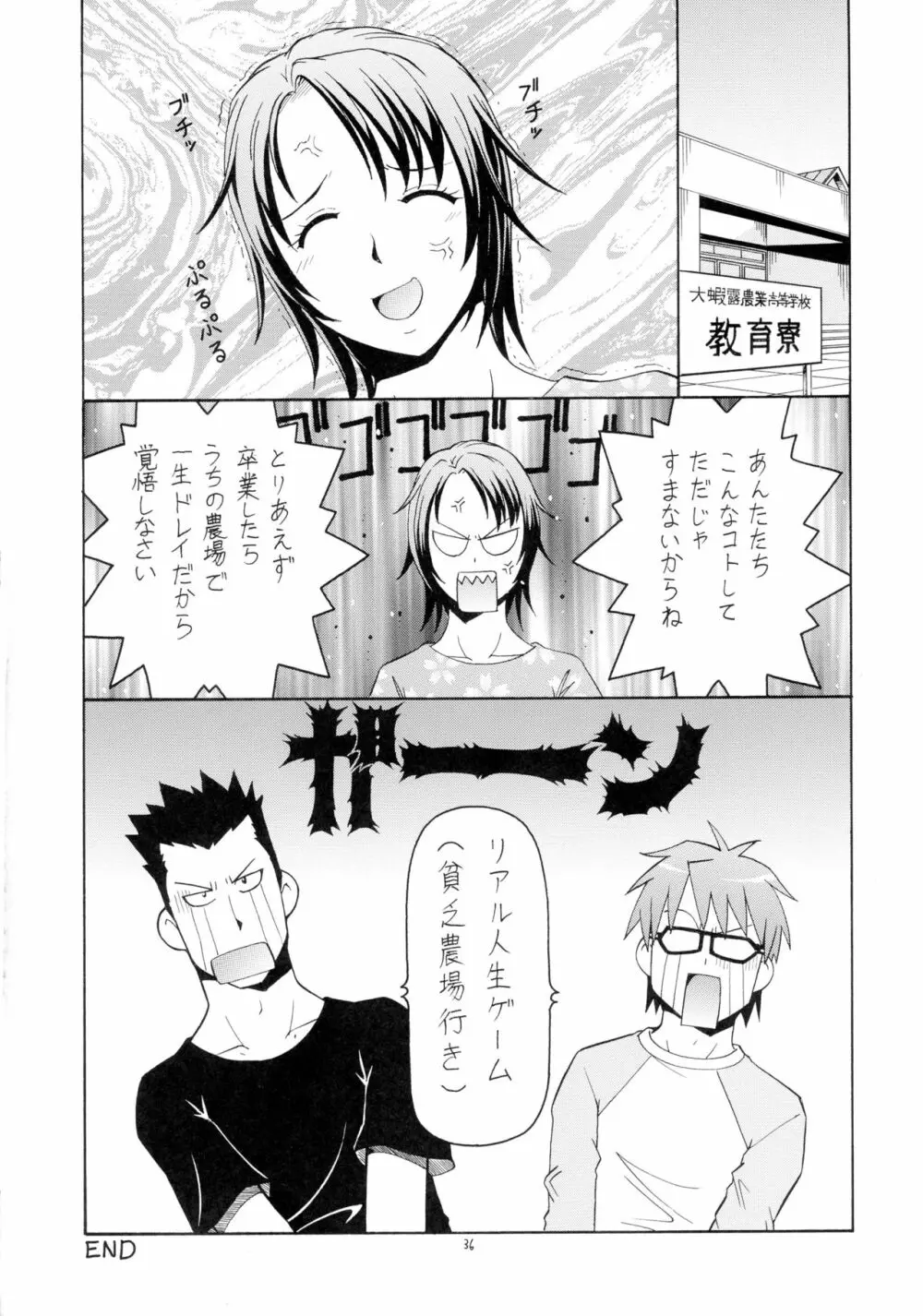 銀の肉叉 Page.38