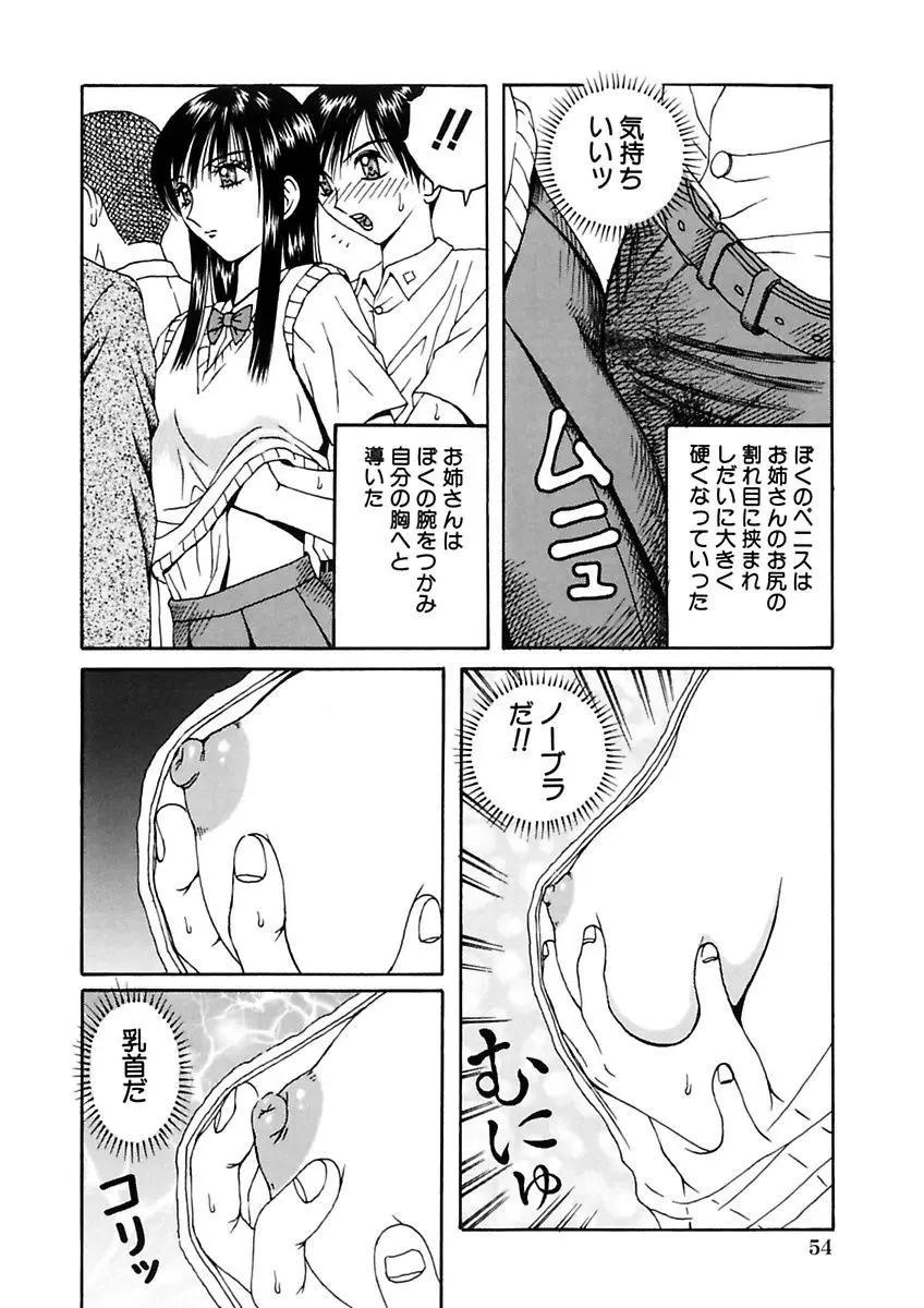 脅迫強姦 Page.54