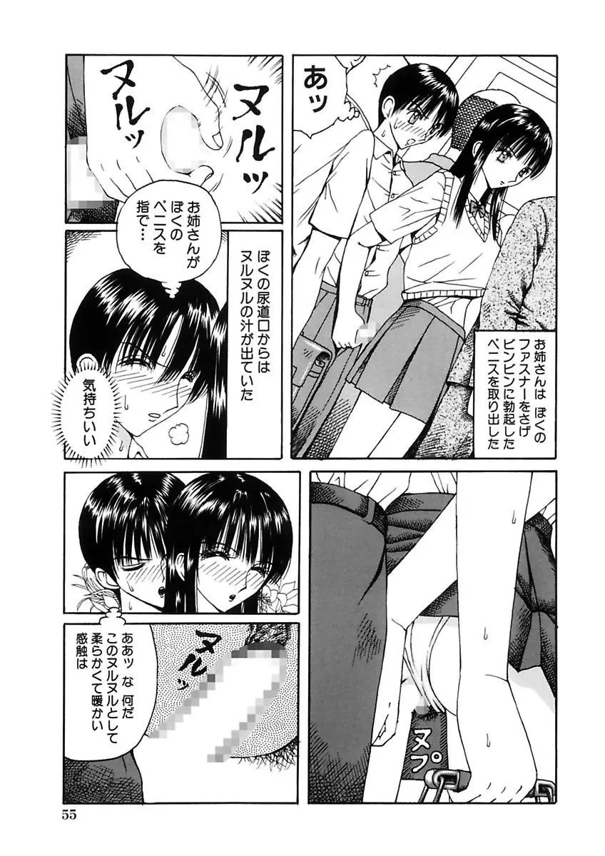 脅迫強姦 Page.55