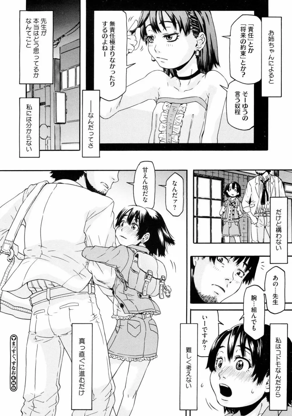 ちっちゃくってビンカン♡ Page.63