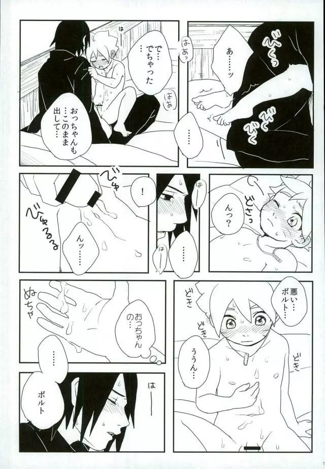 おっちゃんのばか Page.10