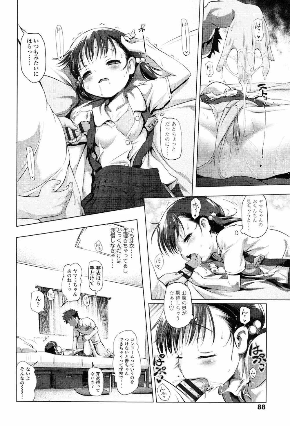 なまロリ Page.88