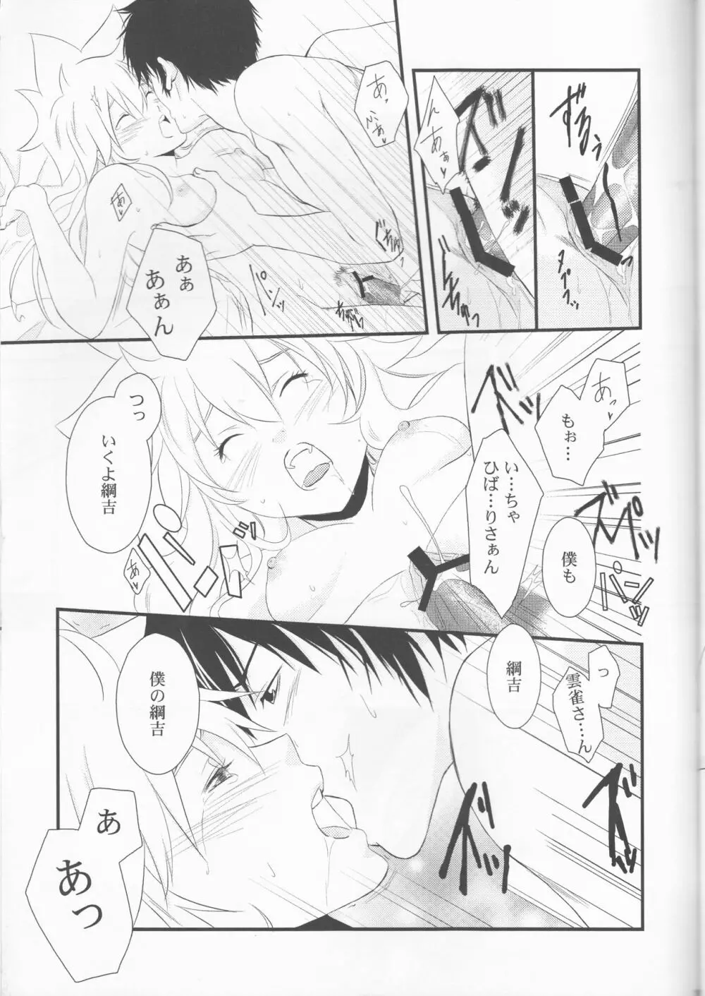 ディモルフォセカ Page.25