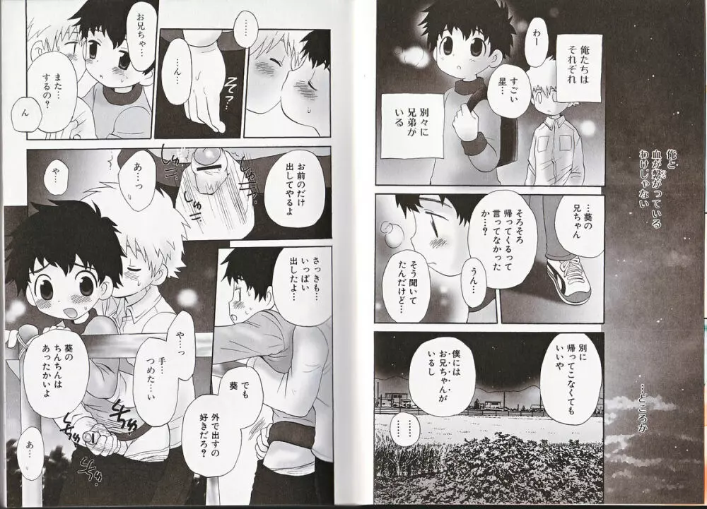 ヒミツの少年痴戯 Page.5