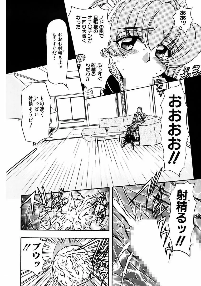 淫乱奴隷ママ Page.30