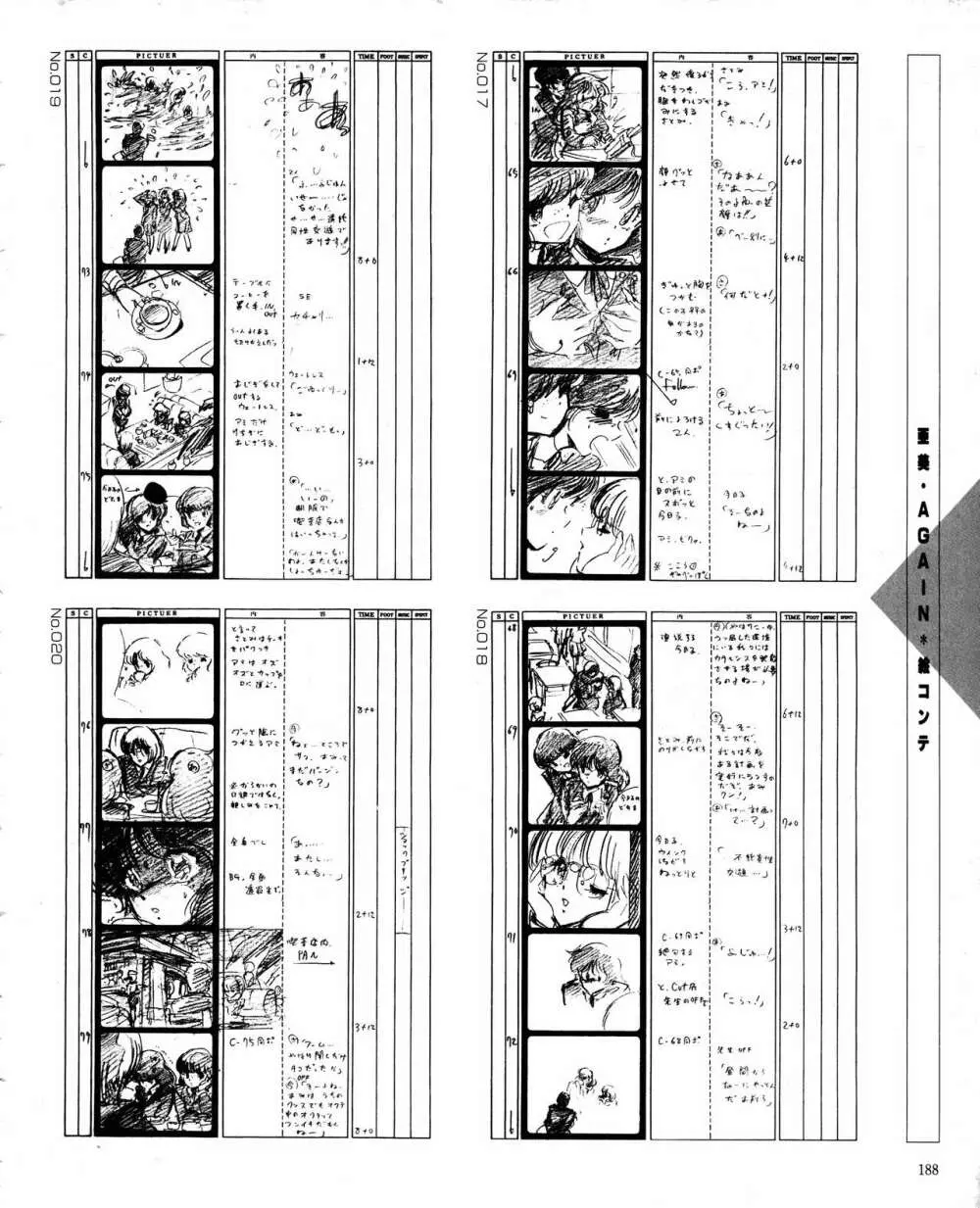 くりいむレモン オリジナル ビデオ コレクション Page.190