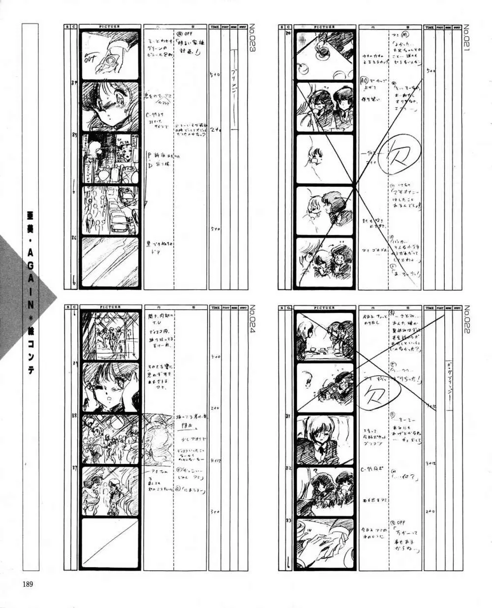くりいむレモン オリジナル ビデオ コレクション Page.191