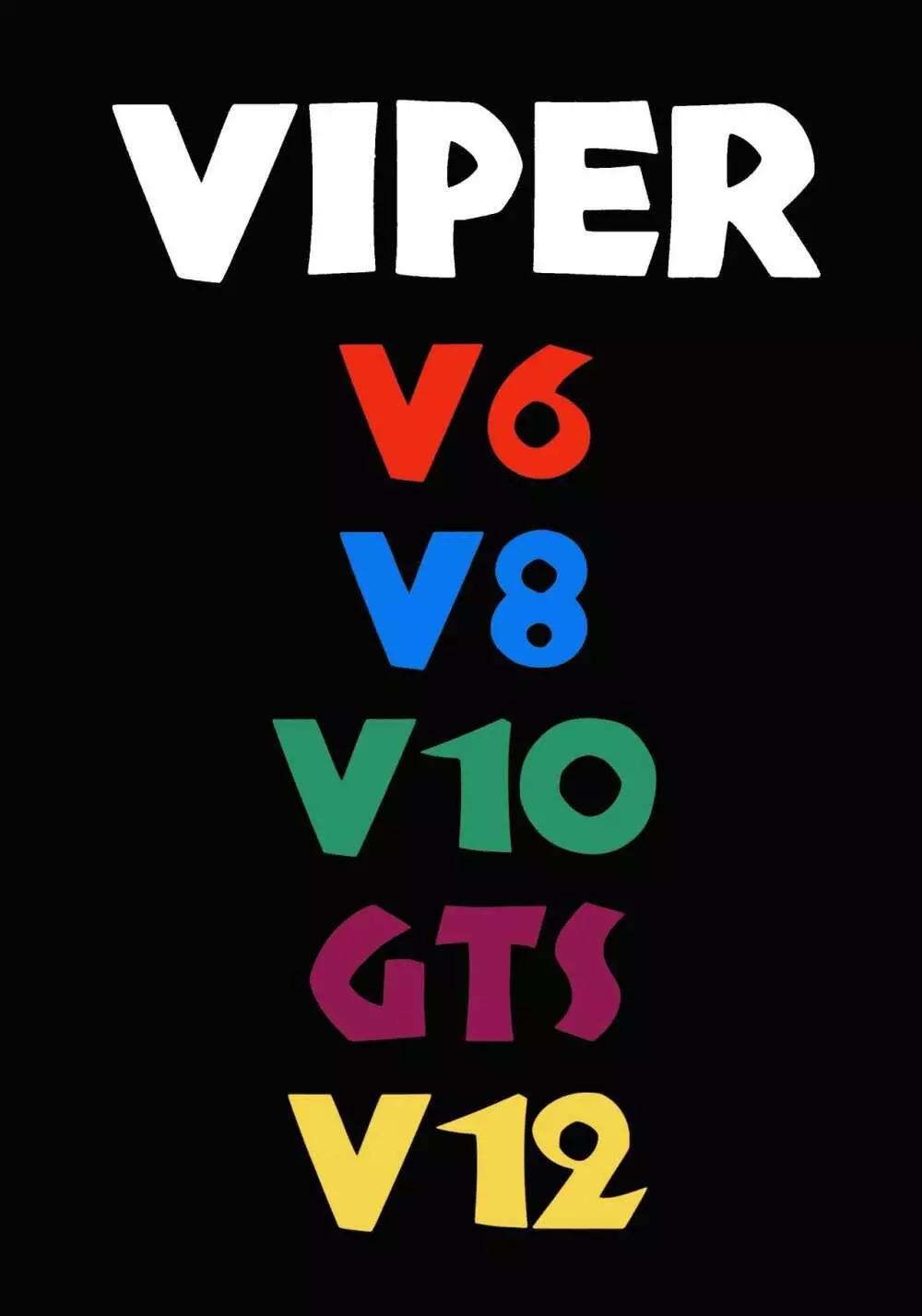 VIPER Series イラスト原画集 Page.3