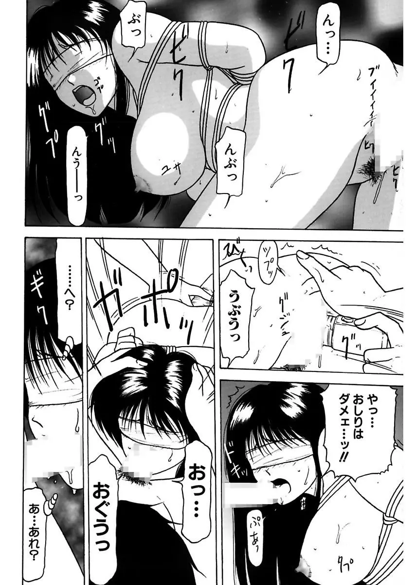 姉妹逆強姦 Page.30