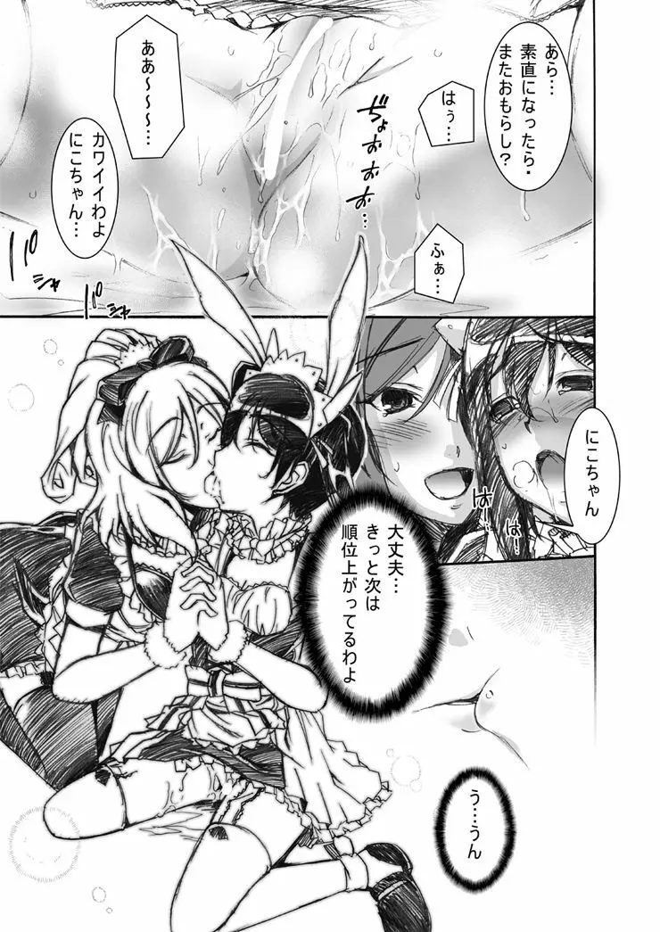 NM にこにーをもらさせてみた Page.15