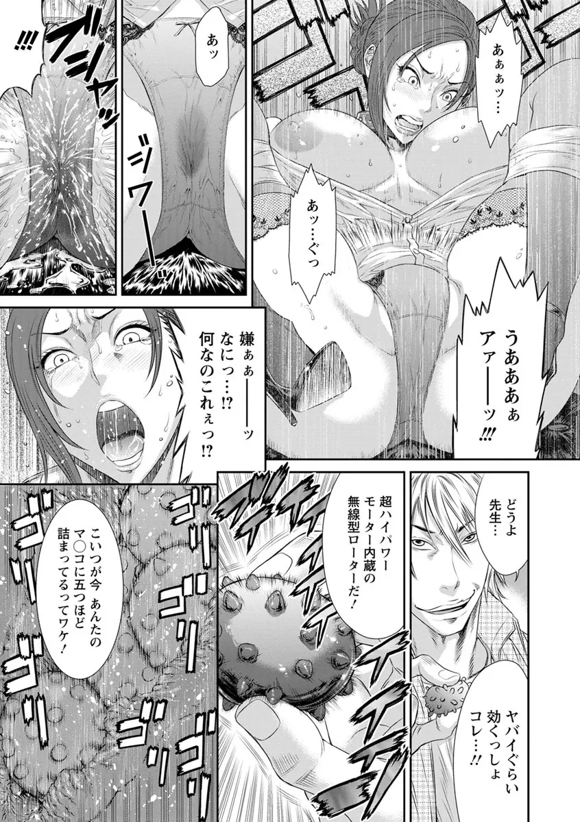 挿レ喰イ 堕ちた妻たち Page.139