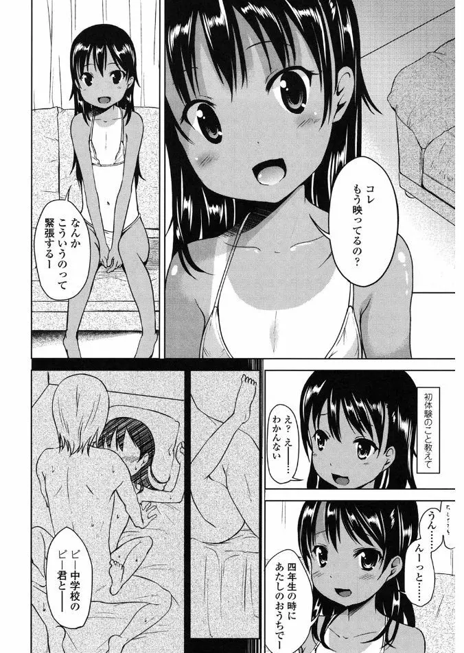 はじめてじゃないよ？ Page.166