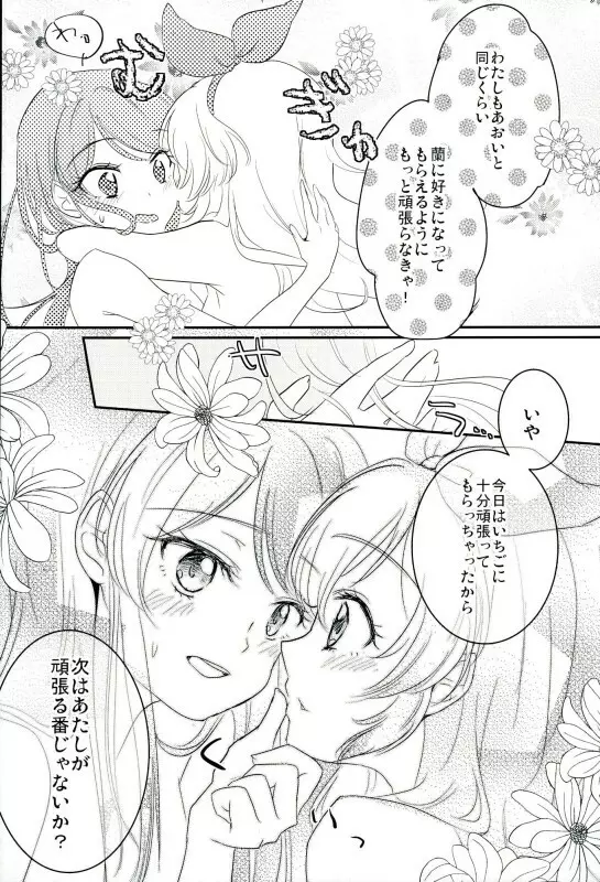 あおいといつもしてることよりもっとえっちなことをして Page.10