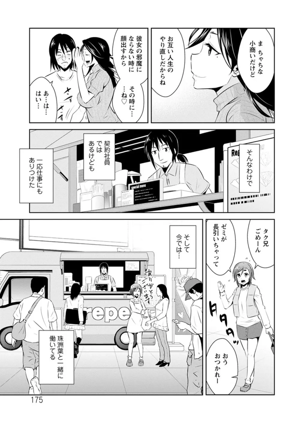 ともだちっくす Page.175