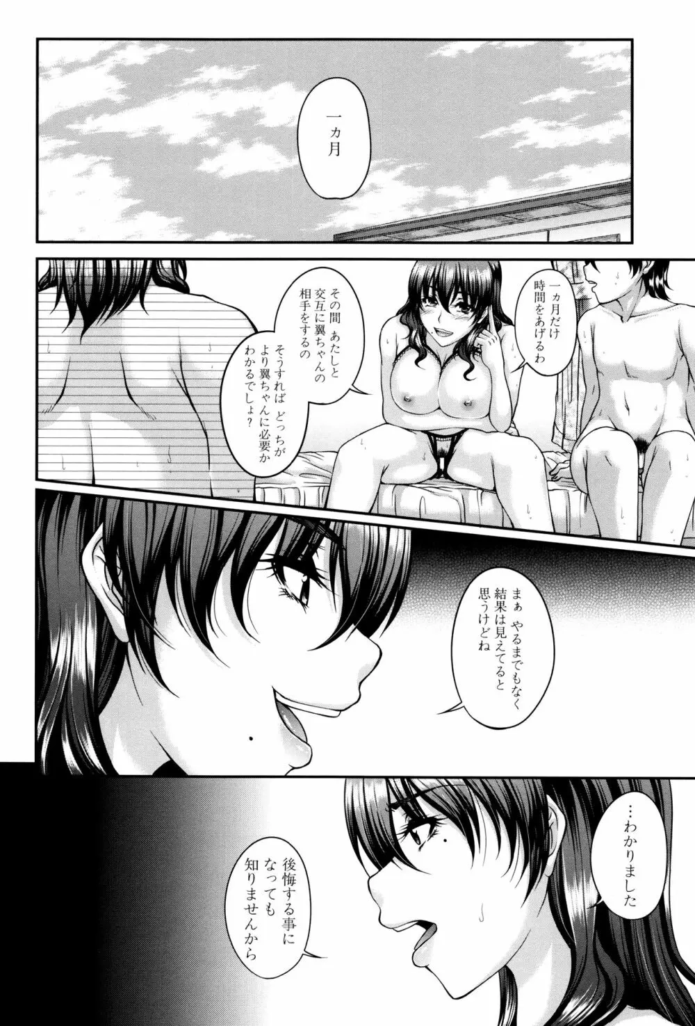 母妻互姦 Page.162