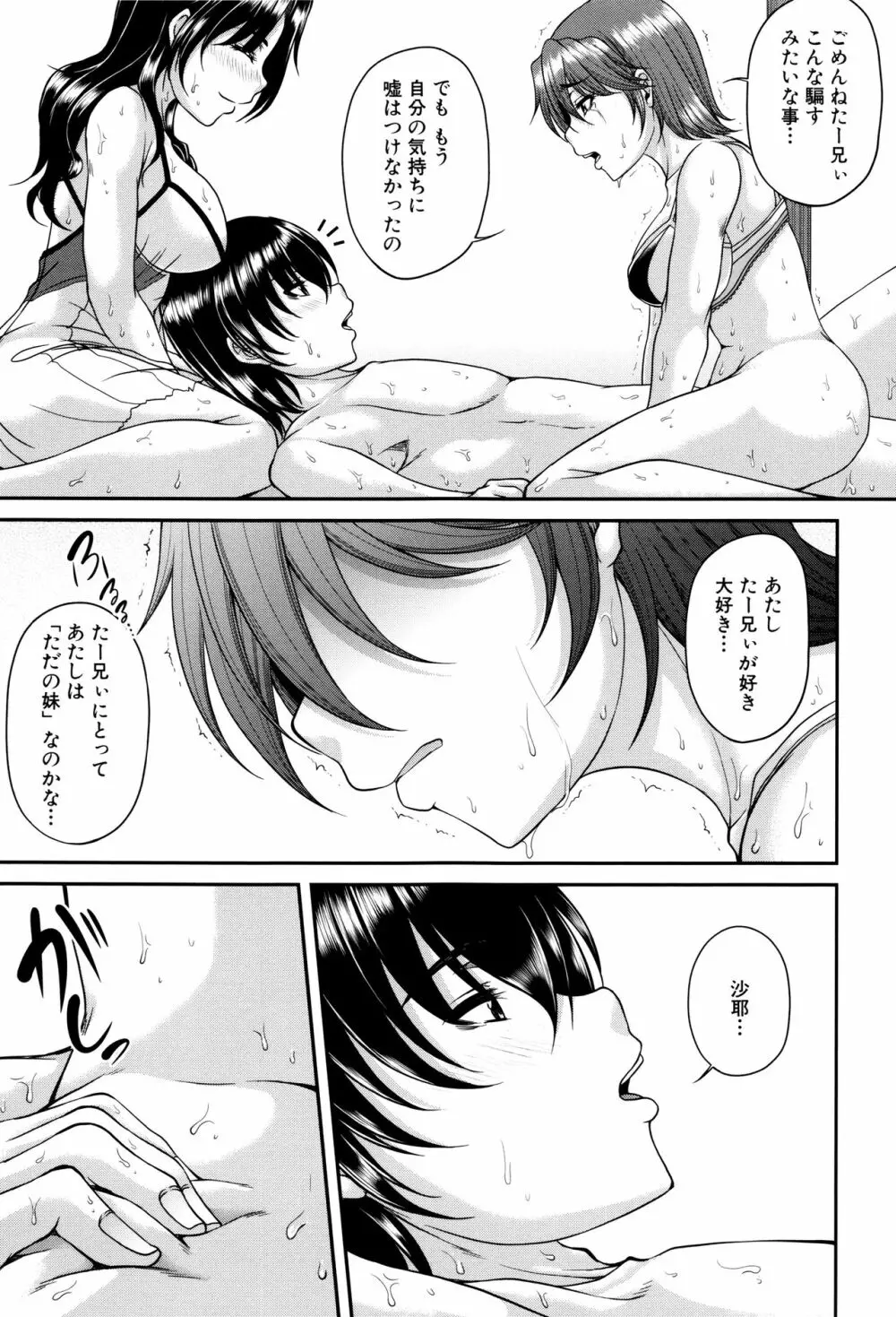 母妻互姦 Page.69