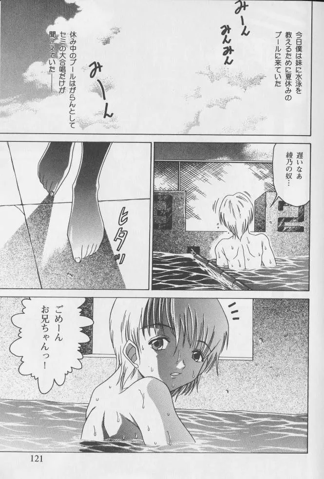 姦淫の家 1 Page.121