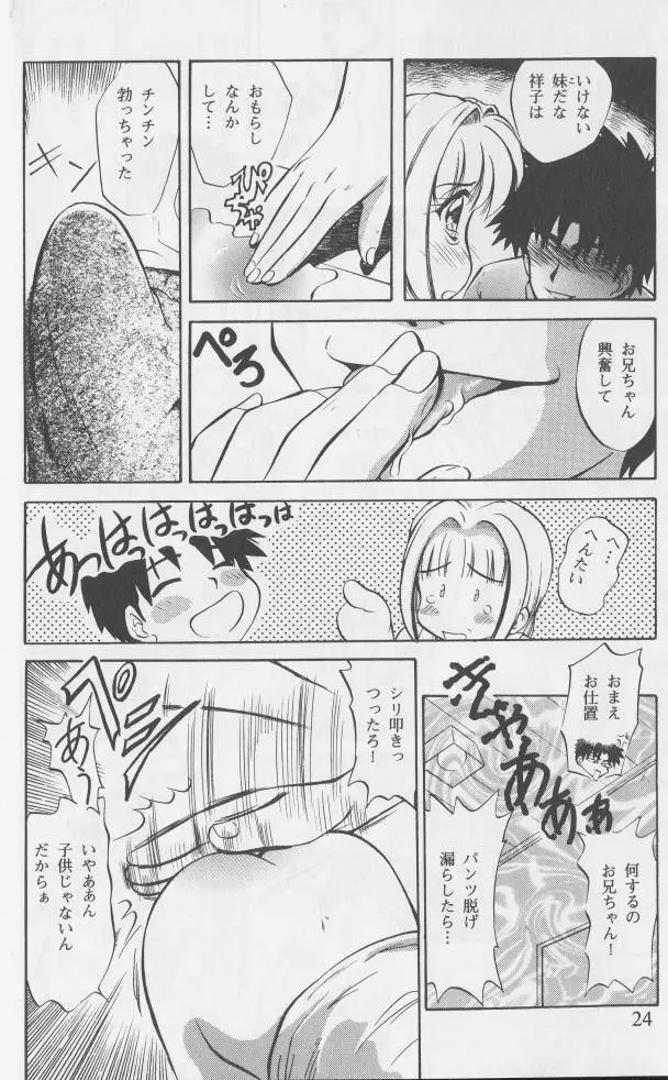 姦淫の家 1 Page.24