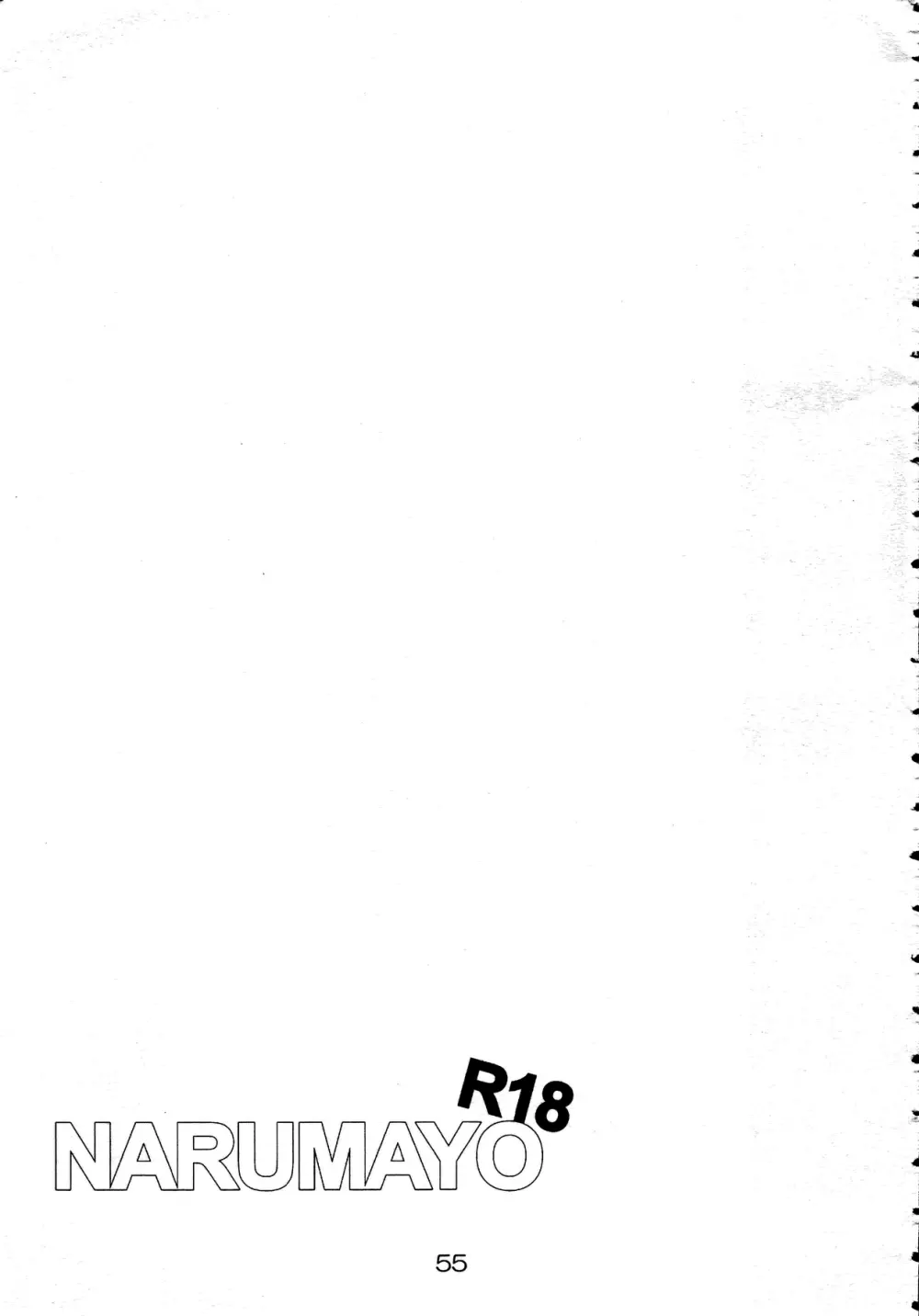NARUMAYO R-18 Page.54