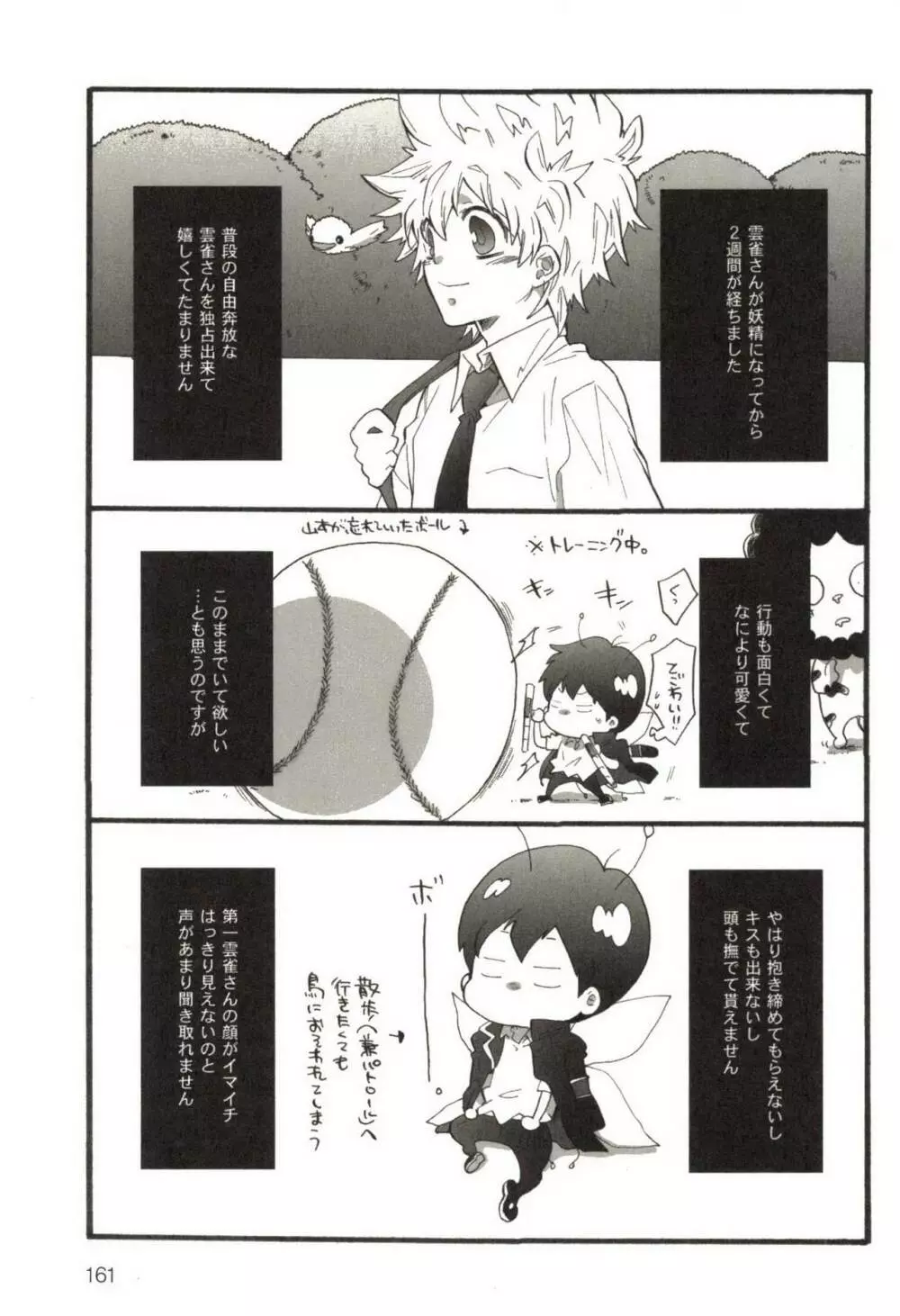 同人作家コレクション70 Page.162