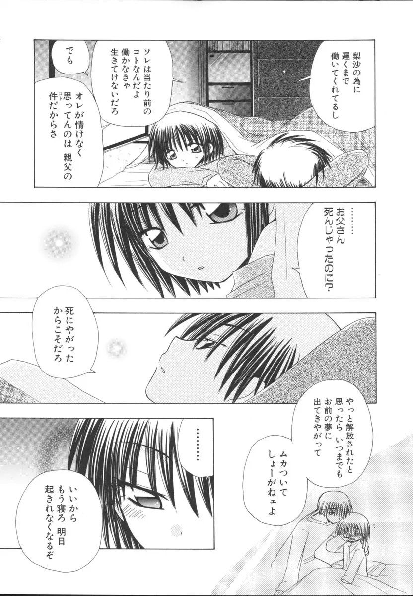 妹ごっこ ～いもうとアンソロジー～ Page.130