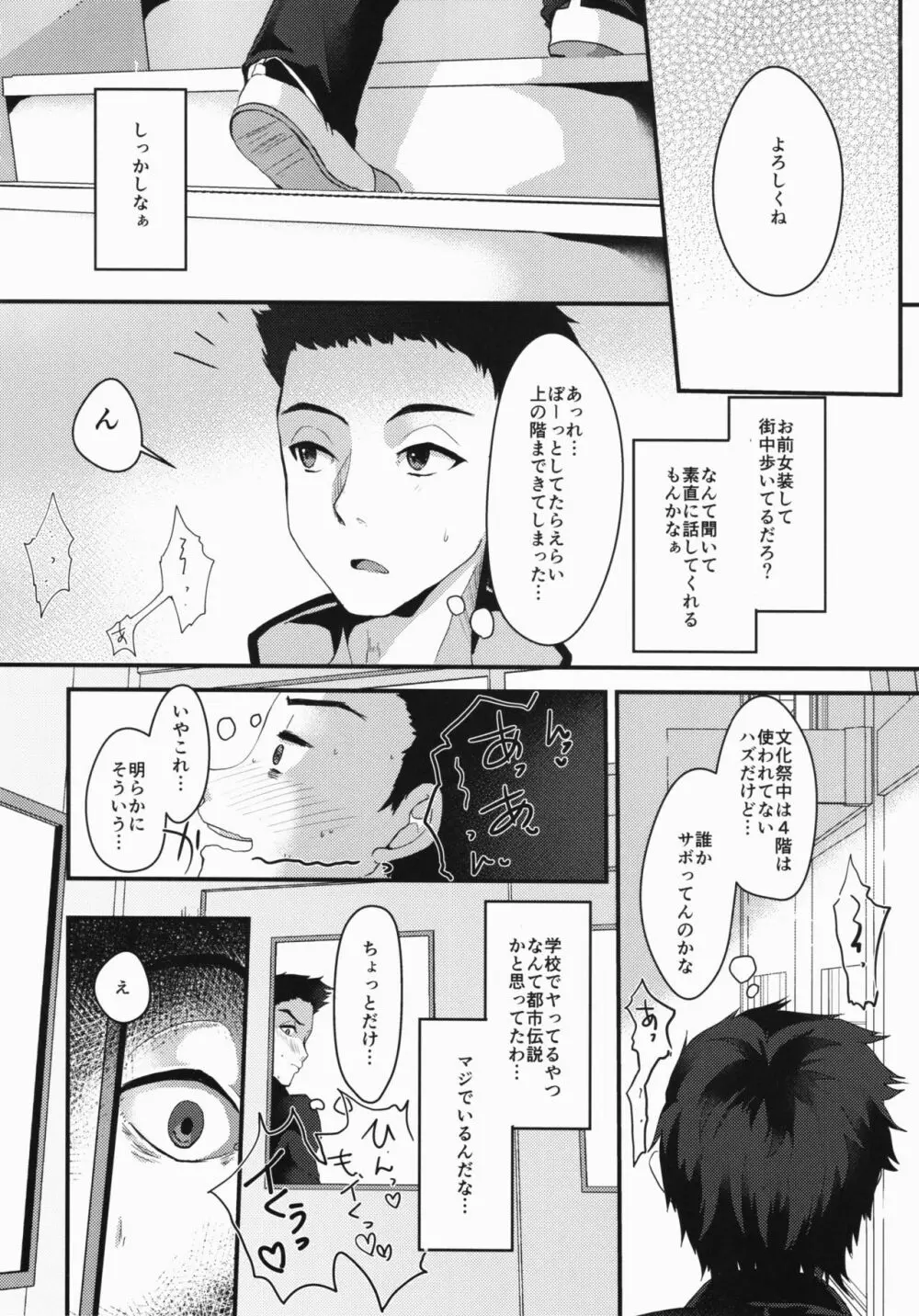 メスオチレベル Lv.3 Page.15