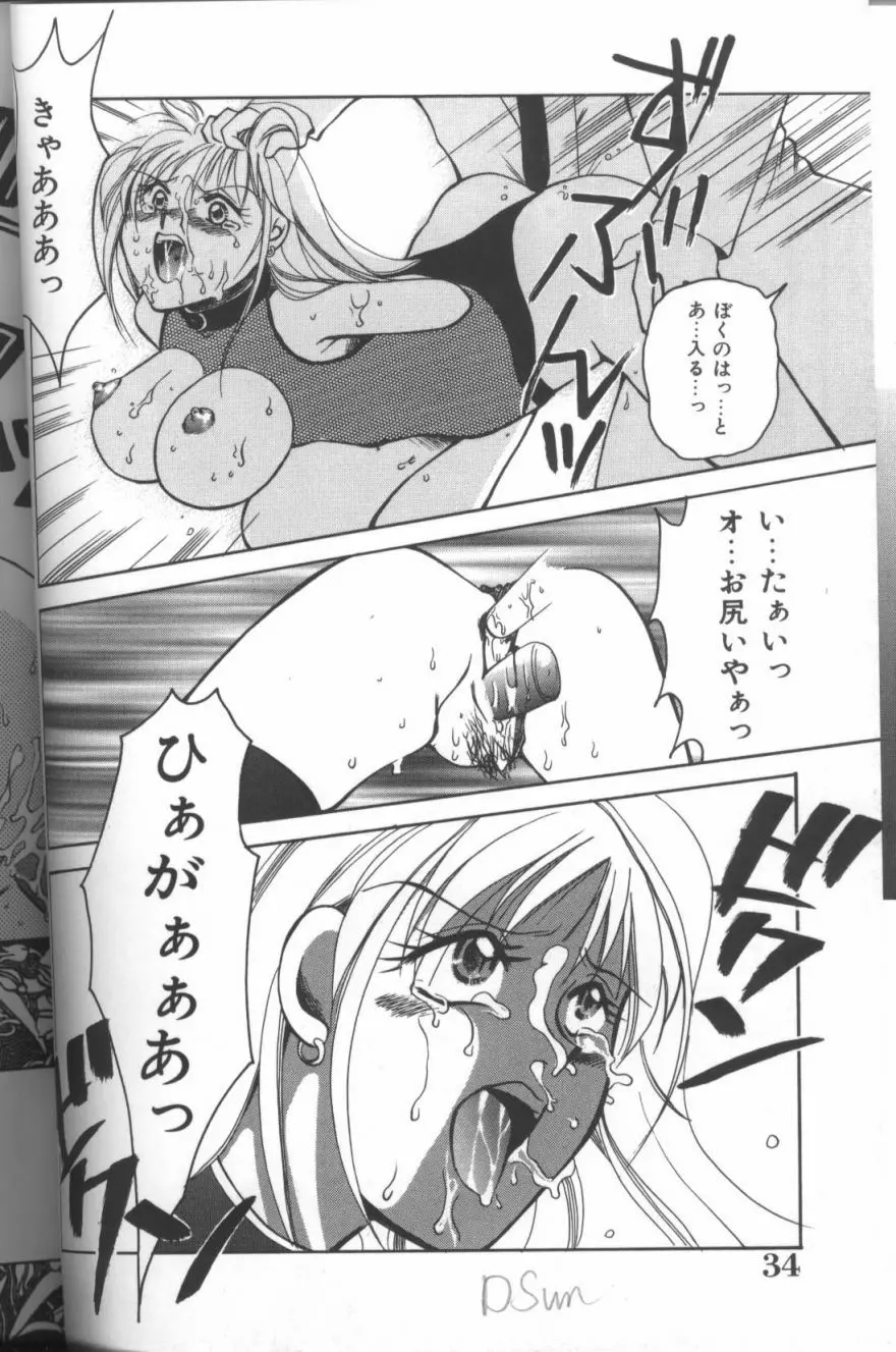 淫華 -SMアンソロジーコミック- Page.35